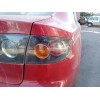 Recambio de piloto trasero derecho para mazda 3 berlina (bk) 1.6 crdt active referencia OEM IAM BN9A51150D  