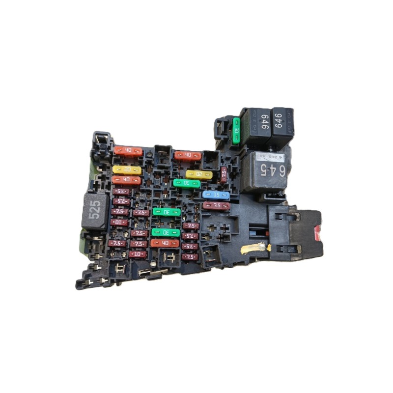 Recambio de caja fusibles delantera para seat ateca (kh7, khp) 1.0 tsi referencia OEM IAM 5Q0937615C 5Q0937615C 25036063600S