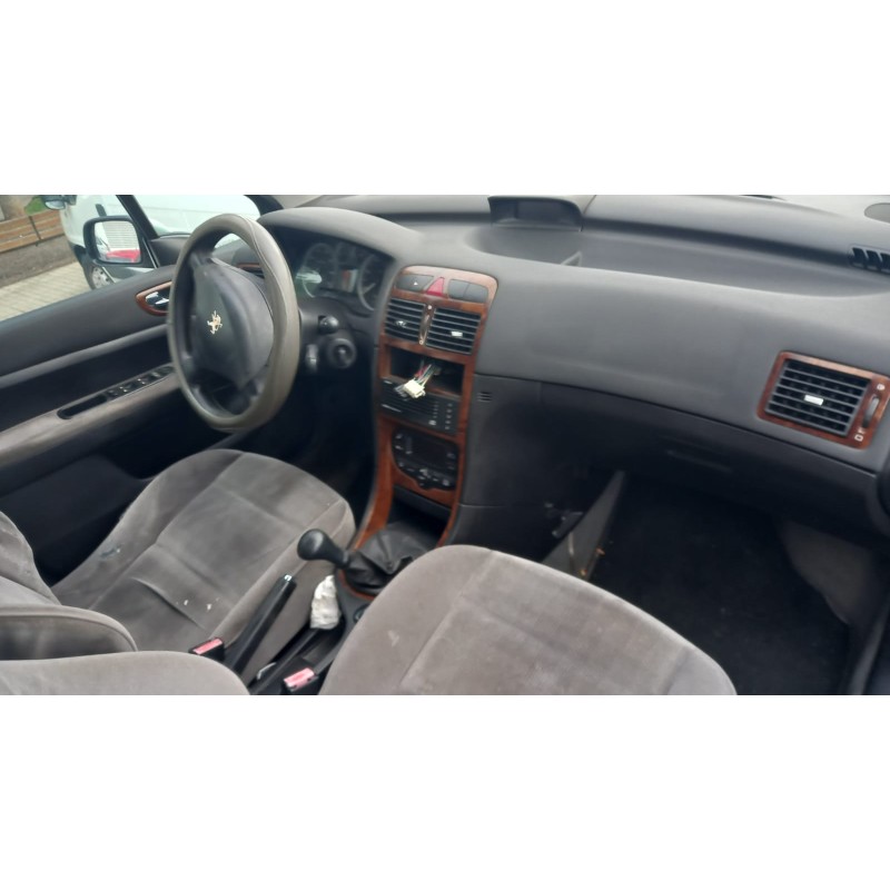 PEUGEOT 307 BREAK / SW (S1)