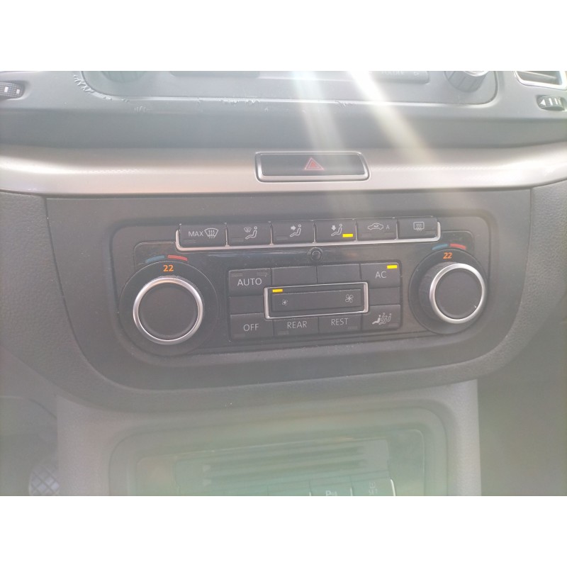 Recambio de mando calefaccion / aire acondicionado para seat alhambra (710, 711) 2.0 tdi referencia OEM IAM   