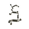 Recambio de tubo para bmw x5 (e53) 3.0d referencia OEM IAM   