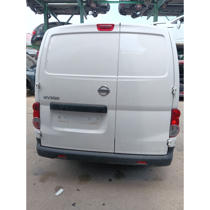 Recambio de puerta trasera izquierda para nissan nv200 furgoneta 1.5 dci 90 (m20, m20m) referencia OEM IAM   