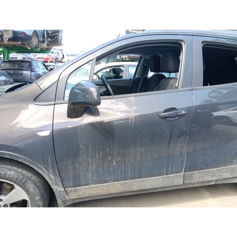 Recambio de puerta delantera izquierda para opel mokka / mokka x (j13) 1.4 (_76) referencia OEM IAM 42741558  