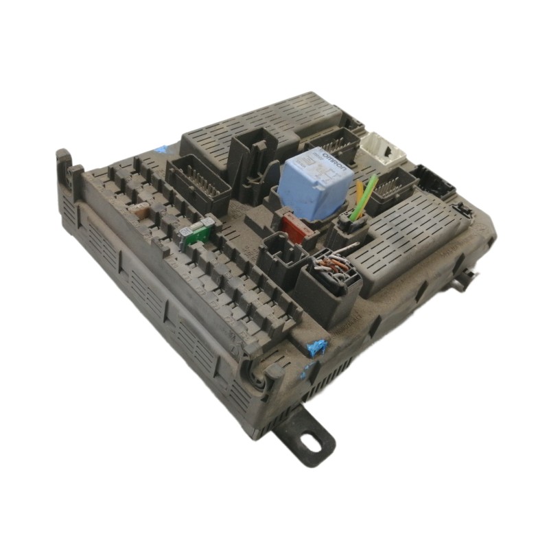 Recambio de centralita check control para citroën c5 berlina 2.0 hdi sx referencia OEM IAM 9649301780  T0400