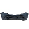 Recambio de paragolpes trasero para dacia sandero ii (b8_) 1.2 referencia OEM IAM 850102131R  850227996R