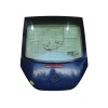 Recambio de porton trasero para volkswagen new beetle (9c1, 1c1) 1.6 referencia OEM IAM 1C0827025P  