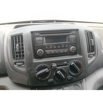 SISTEMA AUDIO / RADIO CD 