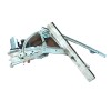 Recambio de elevalunas delantero derecho para opel astra h (a04) 1.7 cdti (l48) referencia OEM IAM 5140074 99488710 