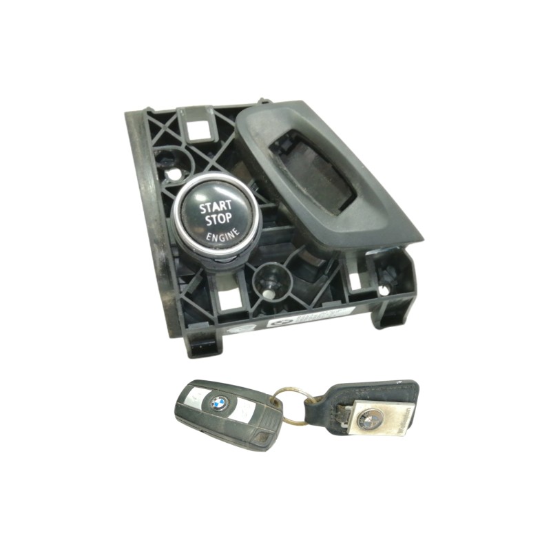 Recambio de conmutador de arranque para bmw x5 (e70) 3.0d referencia OEM IAM 10862510  037121207