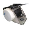 Recambio de cinturon seguridad trasero izquierdo para bmw x3 (e83) 2.0d referencia OEM IAM 33061260B  