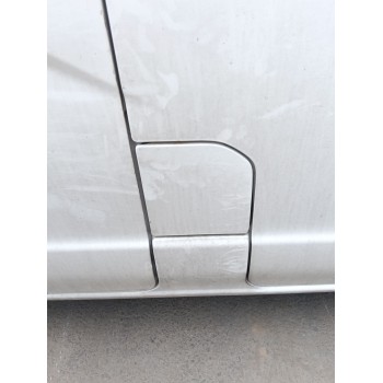 TAPA EXTERIOR COMBUSTIBLE 