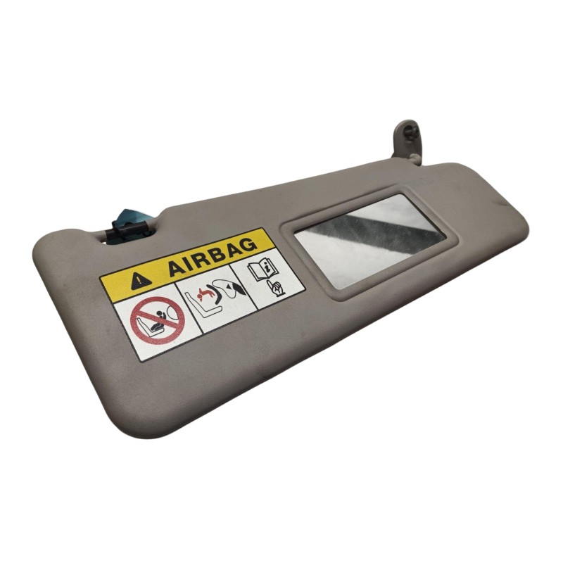Recambio de parasol derecho para dacia sandero ii (b8_) 1.2 referencia OEM IAM 964001901R 964005071R 