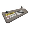 Recambio de parasol derecho para dacia sandero ii (b8_) 1.2 referencia OEM IAM 964001901R 964005071R 