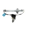 Recambio de elevalunas trasero izquierdo para kia rio ii (jb) 1.4 16v referencia OEM IAM 834011G010  