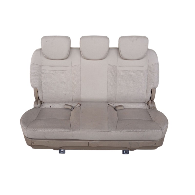 Recambio de asientos tercera fila para ssangyong rodius i 2.7 xdi referencia OEM IAM   