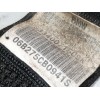 Recambio de cinturon seguridad trasero izquierdo para bmw x3 (e83) 2.0d referencia OEM IAM 33061260B  