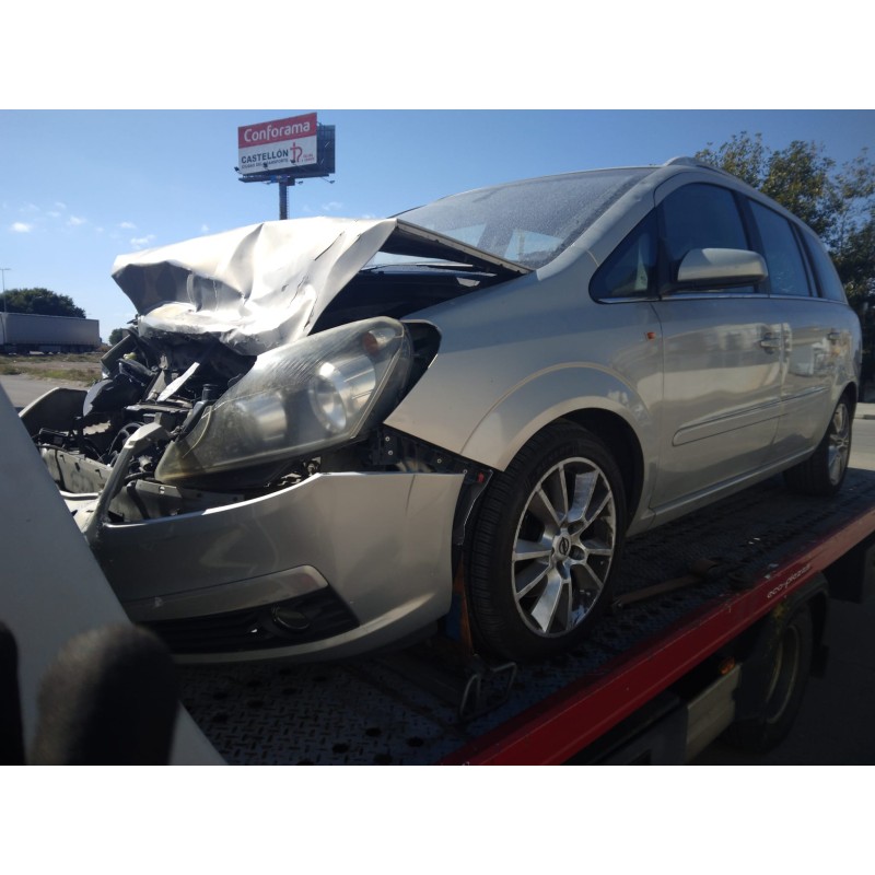 OPEL ZAFIRA B