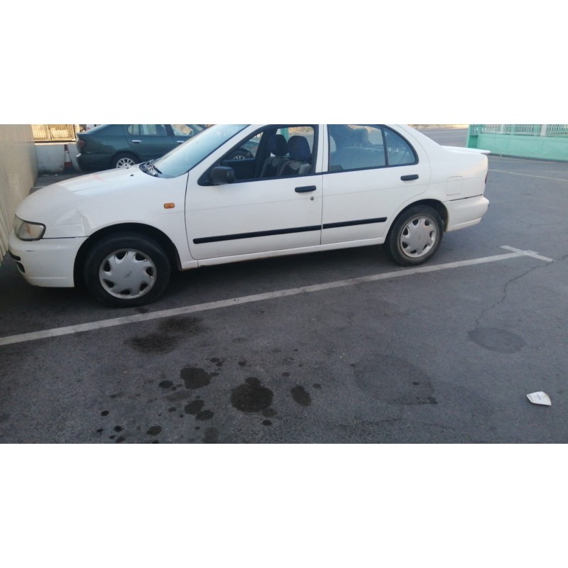 NISSAN ALMERA (N15)