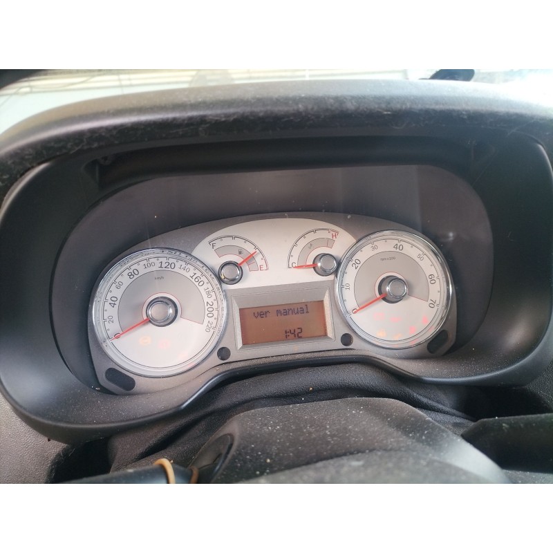 Recambio de cuadro instrumentos para fiat linea (323_, 110_) 1.3 d multijet (323axb11, 323axb1a) referencia OEM IAM   