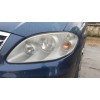Recambio de faro derecho para ssangyong rodius i 2.7 xdi referencia OEM IAM 8310221205  