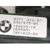 Recambio de conmutador de arranque para bmw x5 (e70) 3.0d referencia OEM IAM 10862510  037121207