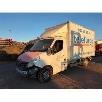 RENAULT MASTER III CAJA/CHASIS (EV, HV, UV)