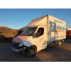 renault master iii caja/chasis (ev, hv, uv) del año 2018