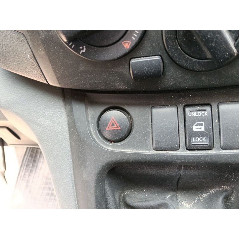 Recambio de warning para nissan nv200 furgoneta 1.5 dci 90 (m20, m20m) referencia OEM IAM 25290EA000  