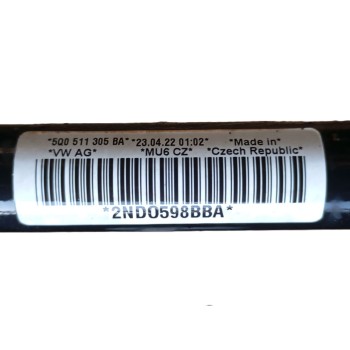 PUENTE TRASERO 3Q0505235AH 2ND0598BBA 