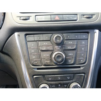SISTEMA AUDIO / RADIO CD 