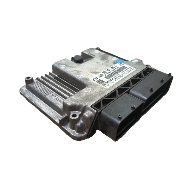 Recambio de centralita motor uce para volkswagen touran (5t1) 1.5 tsi referencia OEM IAM 5E906018CQ5T0 0261S21433 