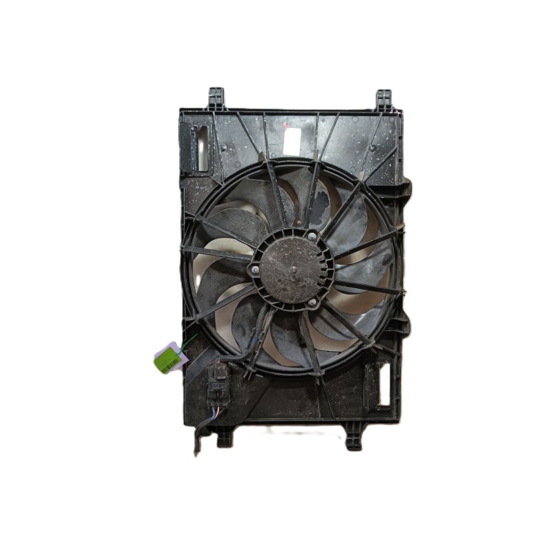 Recambio de electroventilador para mg zs hybrid+ 1.5 referencia OEM IAM 11695475 2503110102 0066F1400800001