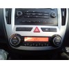 Recambio de mando calefaccion / aire acondicionado para kia pro_cee´d emotion referencia OEM IAM 972501H602  