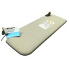 Recambio de parasol derecho para nissan patrol gr v wagon (y61) 3.0 dti referencia OEM IAM 96400VD20A 96400VS44A 