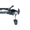 Recambio de puente trasero para seat tarraco (kn2) 2.0 tdi referencia OEM IAM 3Q0505235AH 2ND0598BBA 