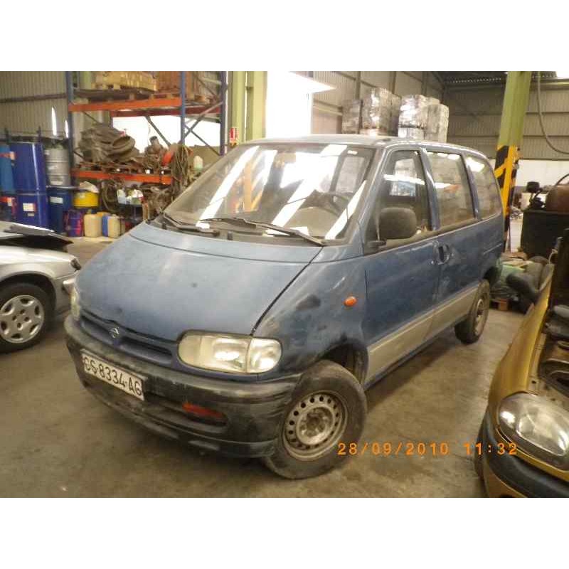 NISSAN SERENA (C23M)