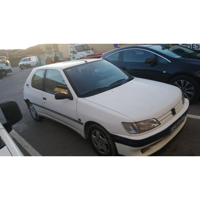PEUGEOT 306 BERLINA 3/5 PUERTAS (S1)