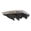 Recambio de faro izquierdo para ssangyong rodius i 2.7 xdi referencia OEM IAM 8310121201 A044935 