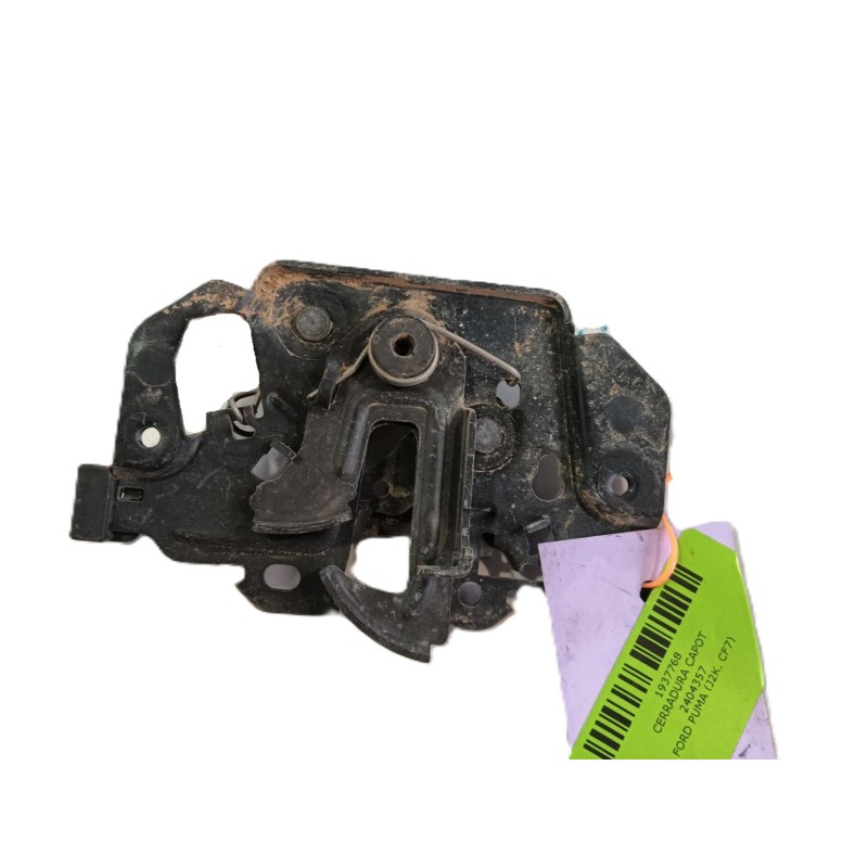 Recambio de cerradura capot para ford puma (j2k, cf7) 1.0 ecoboost referencia OEM IAM 2404357 243423 