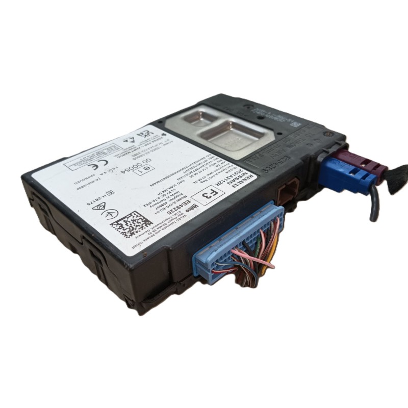 Recambio de modulo electronico para dacia sandero iii 1.0 tce 90 referencia OEM IAM 2591A2112R EE49225 AIVCEU01