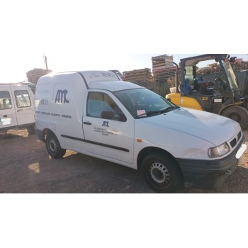SEAT INCA (6K9) de desguace