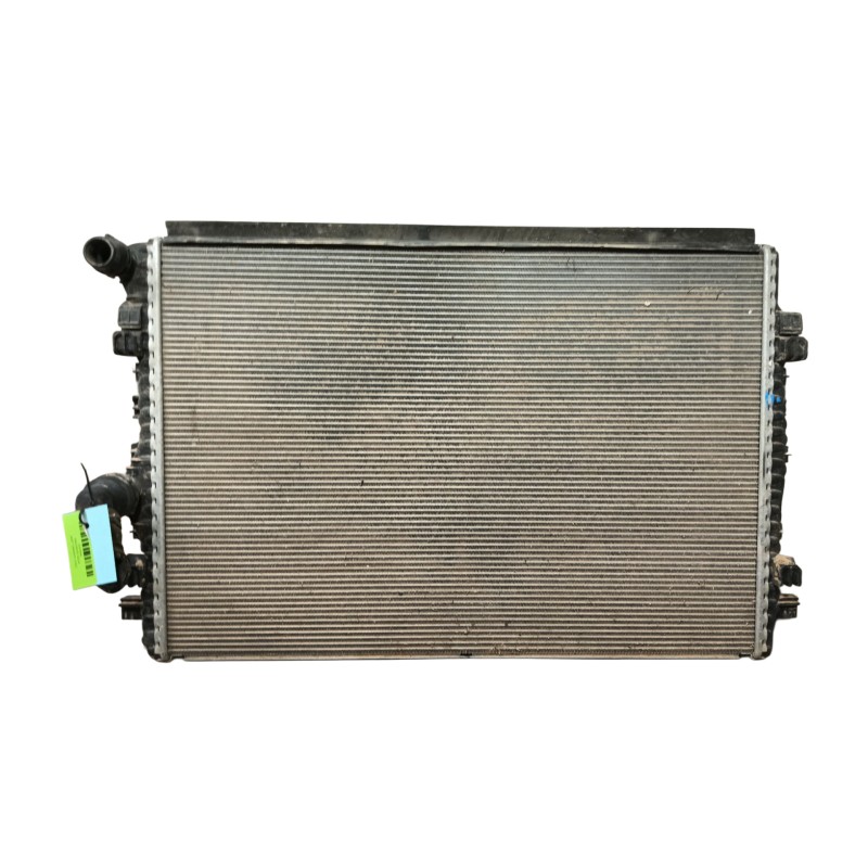 Recambio de radiador agua para seat tarraco (kn2) 2.0 tdi referencia OEM IAM 5Q0121251GR 5WA121251D 