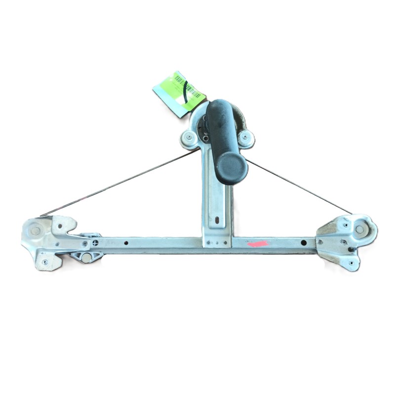 Recambio de elevalunas trasero izquierdo para opel astra h (a04) 1.7 cdti (l48) referencia OEM IAM 140270 13100421RH 