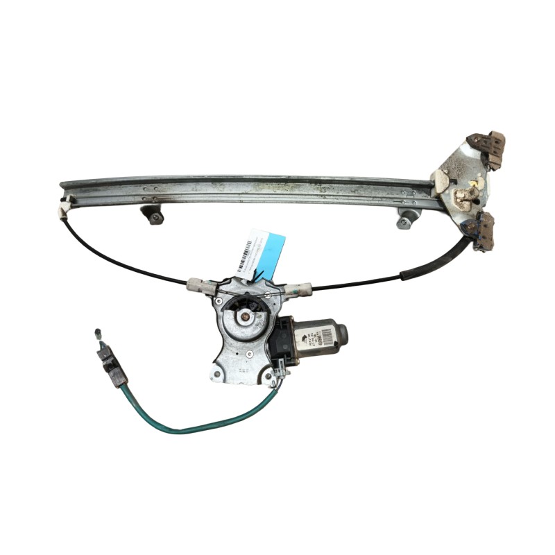 Recambio de elevalunas delantero derecho para nissan almera tino (v10) 1.8 referencia OEM IAM 80700BU007 400698T1 