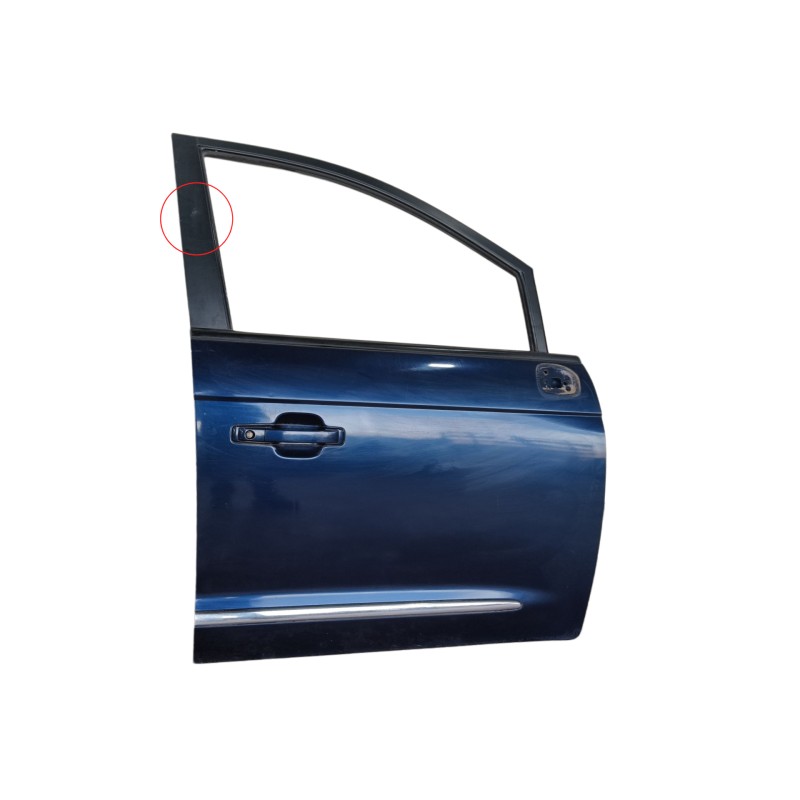 Recambio de puerta delantera derecha para ssangyong rodius i 2.7 xdi referencia OEM IAM 6200421202  