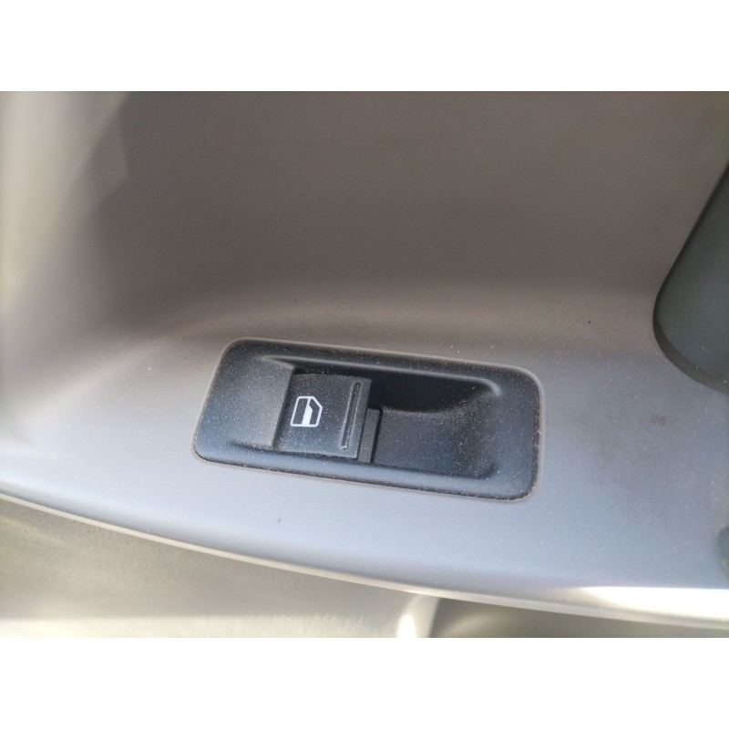 Recambio de mando elevalunas trasero izquierdo para seat alhambra (710, 711) 2.0 tdi referencia OEM IAM 5K0959855XSH  
