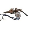 Recambio de columna direccion para toyota auris ts referencia OEM IAM 6900001818  4520002282