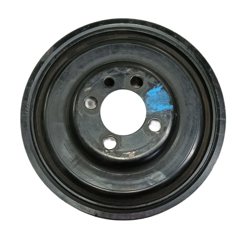 Recambio de polea cigueñal para volkswagen caddy ka/kb (2c) comfortline referencia OEM IAM 038105243M 038105243M 