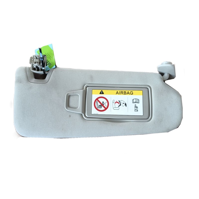 Recambio de parasol derecho para lynk & co 01 phev referencia OEM IAM   