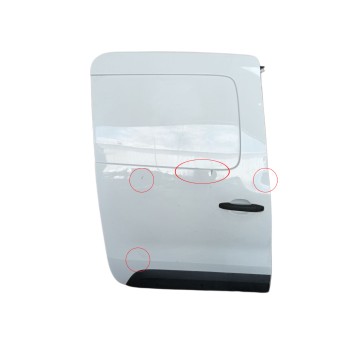 PUERTA LATERAL CORREDERA DERECHA 821006065R 821540252R 777949343R